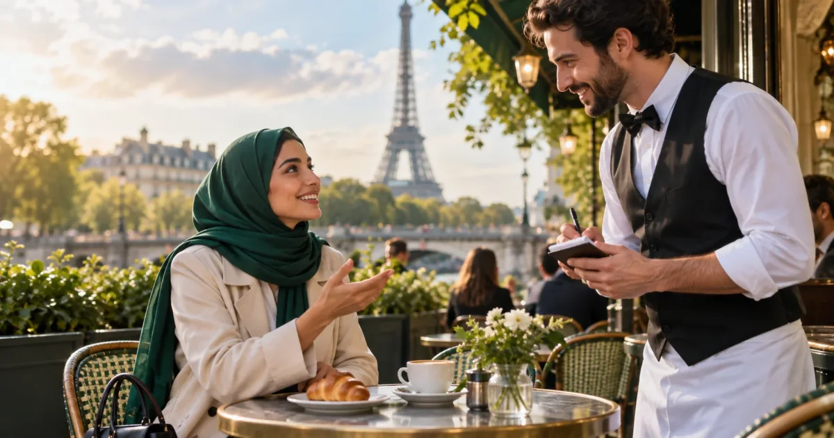 العبارات الفرنسية الأساسية: تعلم التواصل اليومي بسهولة