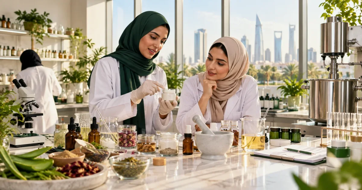 استكشاف صناعة مستحضرات التجميل: متطلباتنا الأساسية للدخول