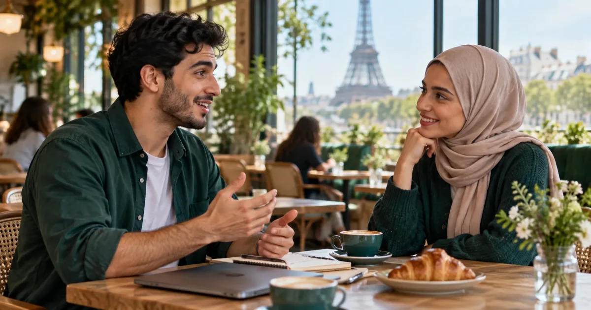 كيف تقدّم نفسك بالفرنسية: جمل التعارف الأساسية مع الترجمة والنطق