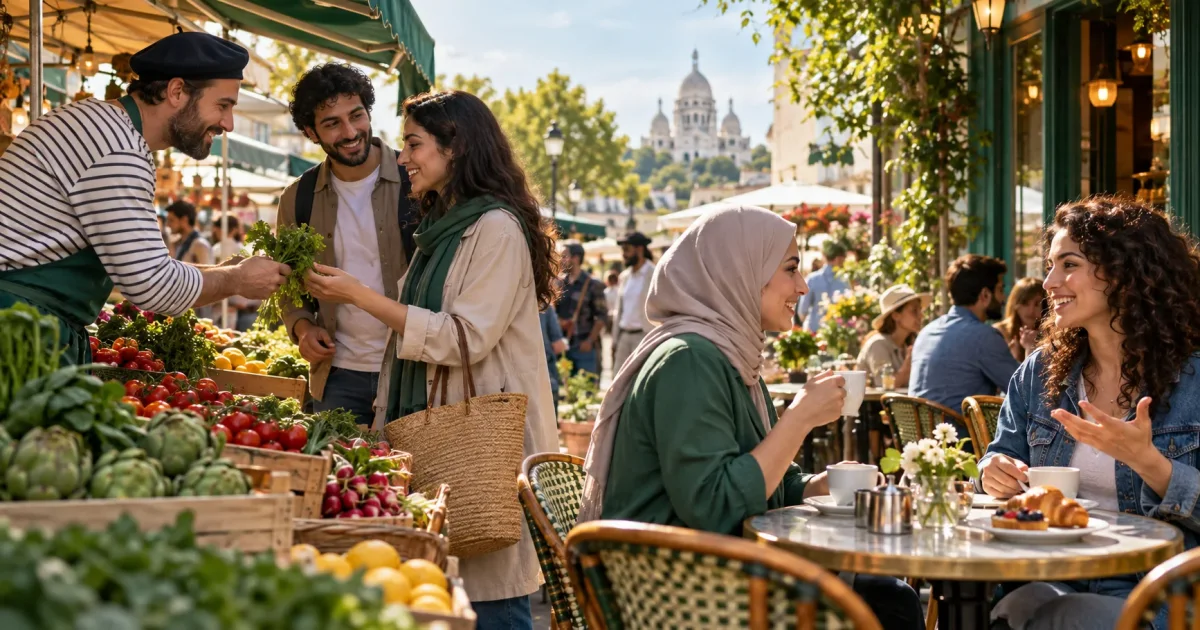 كيفية تعلم الفرنسية من خلال التجربة العملية