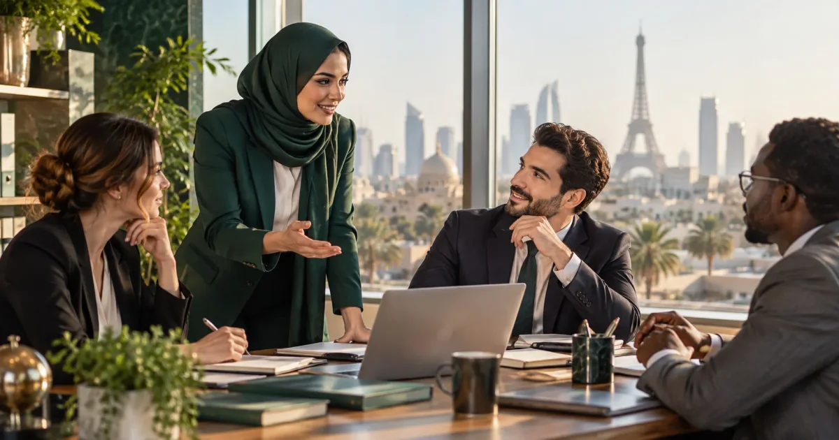 ٥ أسباب تجعل تعلّم الفرنسية ضرورة لا رفاهية في سوق العمل العربي